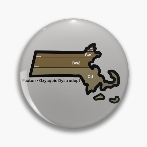 Item preview, Massachusetts State Soil- Paxton designed and sold by Cat00Tome.