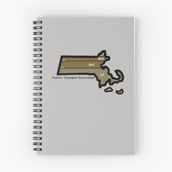 Item preview, Massachusetts State Soil- Paxton designed and sold by Cat00Tome.