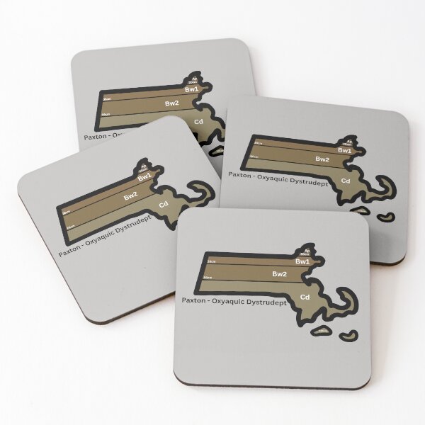 Item preview, Massachusetts State Soil- Paxton designed and sold by Cat00Tome.