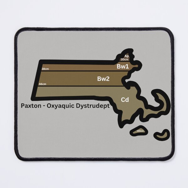 Item preview, Massachusetts State Soil- Paxton designed and sold by Cat00Tome.