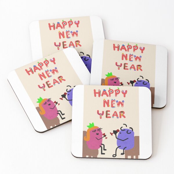 Item preview, Happy new year  designed and sold by Puifai2489.