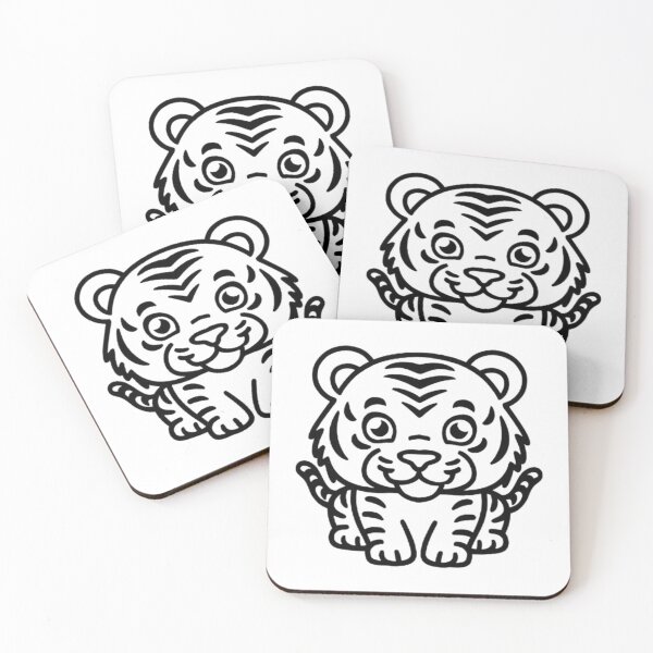 Item preview, TIGER designed and sold by likbatonboot.