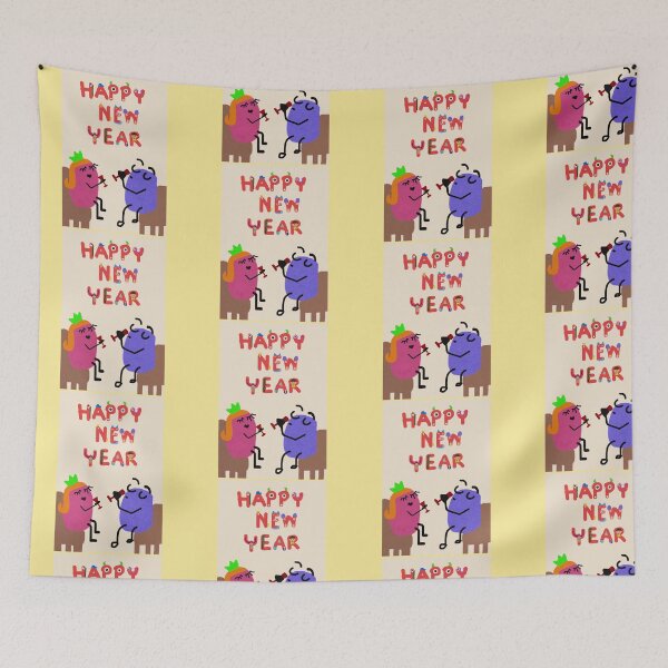 Item preview, Happy new year  designed and sold by Puifai2489.