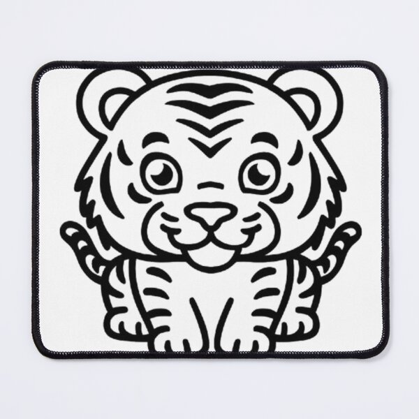 Item preview, TIGER designed and sold by likbatonboot.