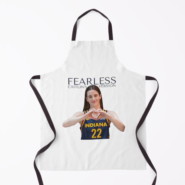 Item preview, Fearless Caitlin Clark's Version designed and sold by lavndershrtdays.