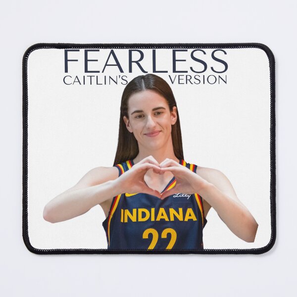 Item preview, Fearless Caitlin Clark's Version designed and sold by lavndershrtdays.