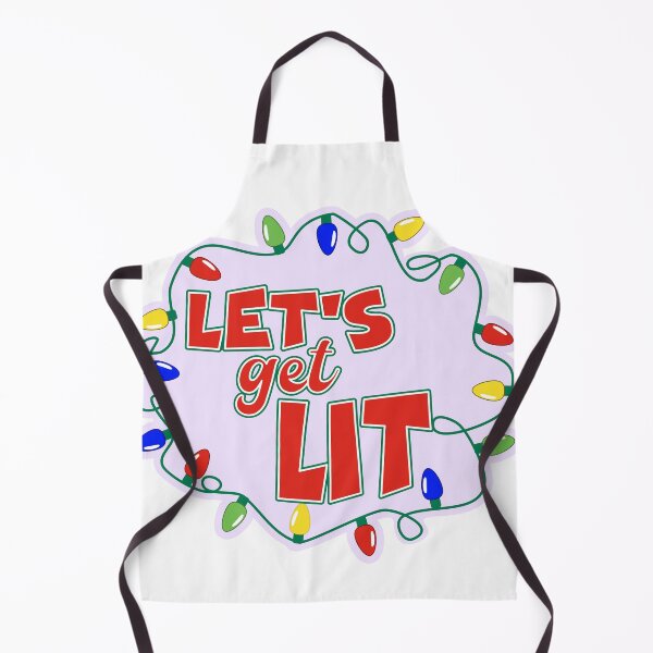 Item preview, Let’s Get Lit designed and sold by PurpleCowStudio.