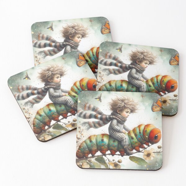 Item preview, Imaginative Encounter! designed and sold by Beyondnote-Art.