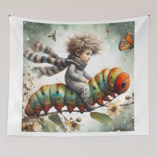Item preview, Imaginative Encounter! designed and sold by Beyondnote-Art.