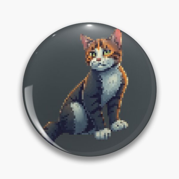 Item preview, Smart Cat designed and sold by PIXEL-DIXEL.