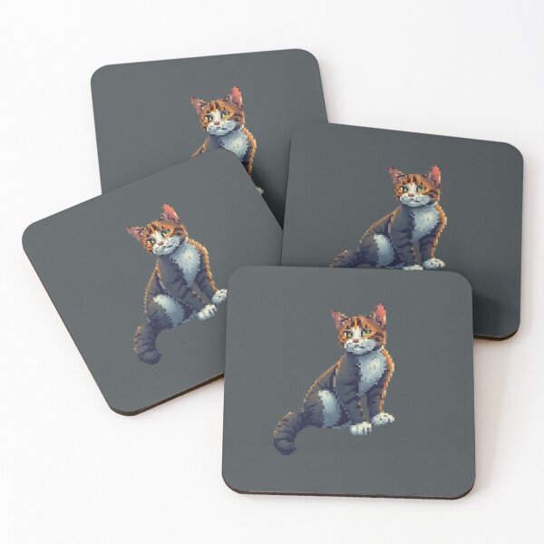 Item preview, Smart Cat designed and sold by PIXEL-DIXEL.