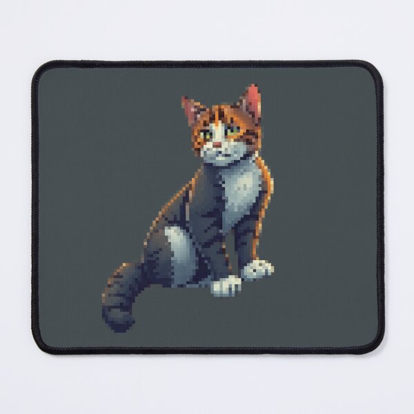 Item preview, Smart Cat designed and sold by PIXEL-DIXEL.