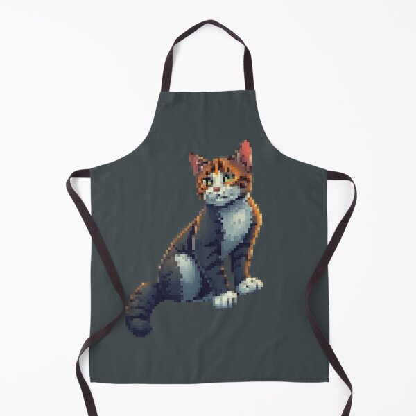 Item preview, Smart Cat designed and sold by PIXEL-DIXEL.