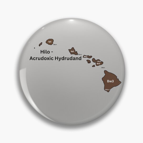 Item preview, Hawaii State Soil- Hilo designed and sold by Cat00Tome.
