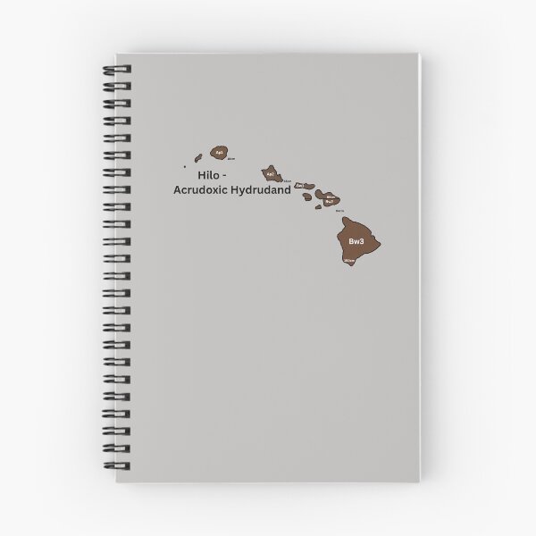Item preview, Hawaii State Soil- Hilo designed and sold by Cat00Tome.
