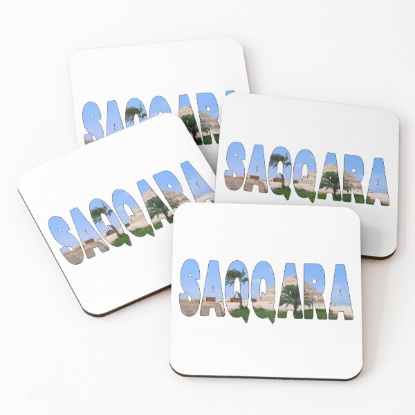 Item preview, SAQQARA - Pyramid of Djoser and Wetland Palms Reeds designed and sold by Adam Gormley.