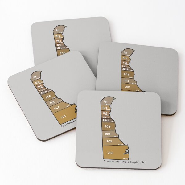 Item preview, Delaware State Soil- Greenwich designed and sold by Cat00Tome.