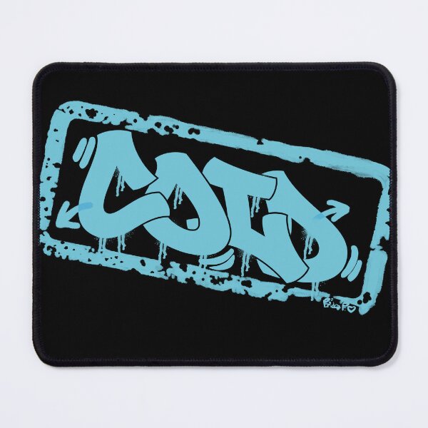 Item preview, Ice Cold Stamp designed and sold by Inx Artworks.