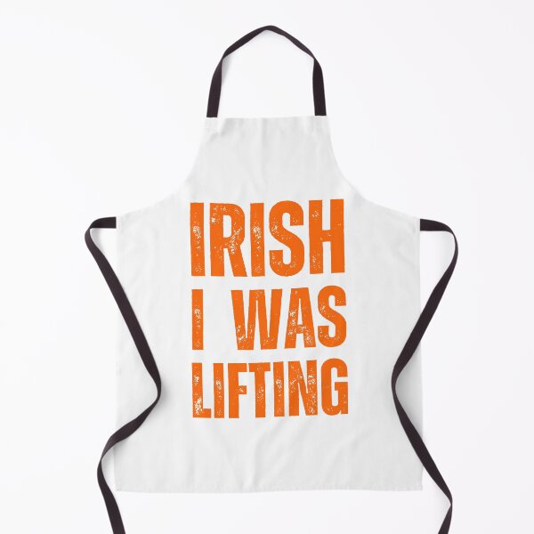 Item preview, Irish I was lifting St. Patrick's Day Workout Gym designed and sold by snowry.