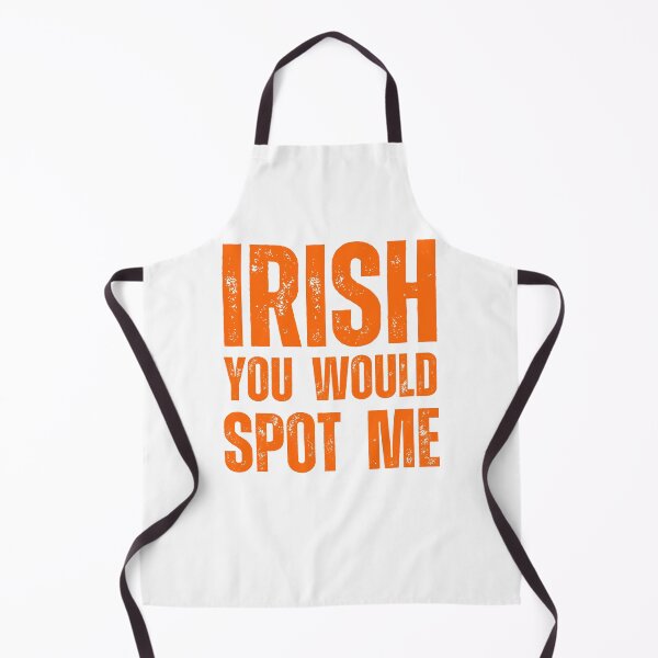 Item preview, Irish you would spot me St. Patrick's Day Workout Gym designed and sold by snowry.
