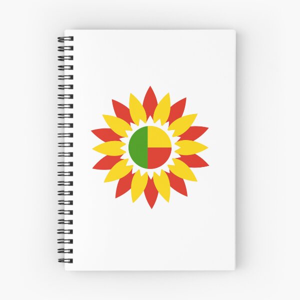 Item preview, La bandera nacional de Benín designed and sold by Flowerone.