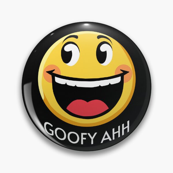 Item preview, Goofy Ahh emoji designed and sold by Israelbeck7.