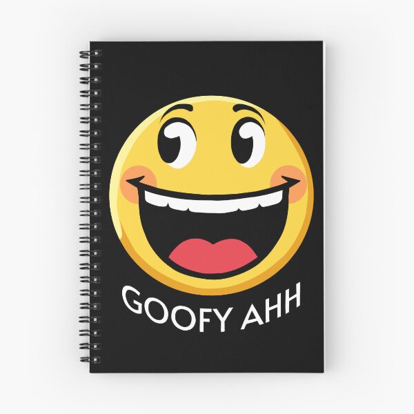 Item preview, Goofy Ahh emoji designed and sold by Israelbeck7.