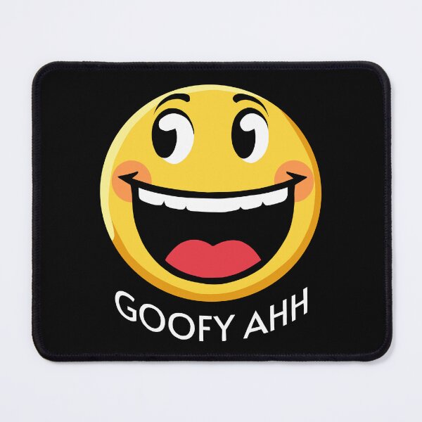 Item preview, Goofy Ahh emoji designed and sold by Israelbeck7.