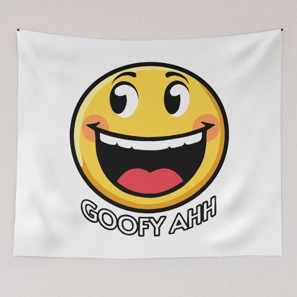Item preview, Goofy Ahh emoji designed and sold by Israelbeck7.