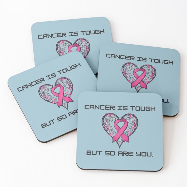 Item preview, Cancer is Tough But So Are You custom design | Personalised T-shirt & More designed and sold by PrintPixDesigns.
