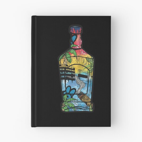 Item preview, Californian Tequila Sunrise designed and sold by Inx Artworks.