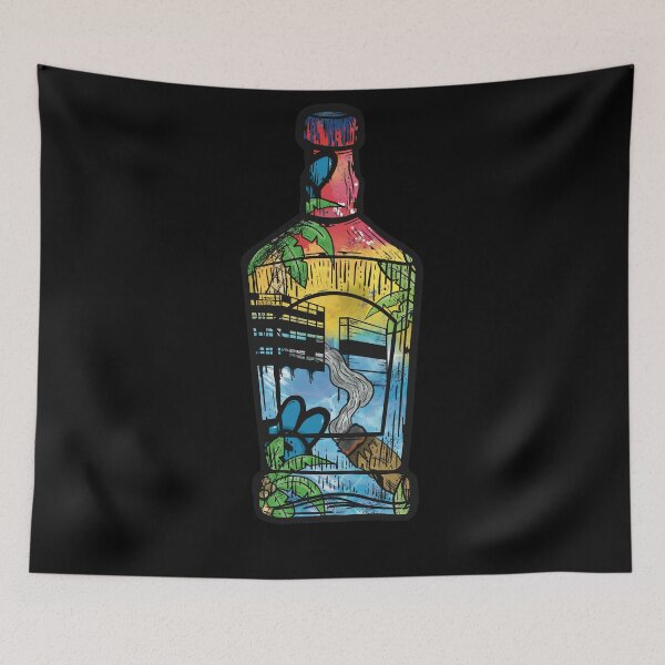 Item preview, Californian Tequila Sunrise designed and sold by Inx Artworks.