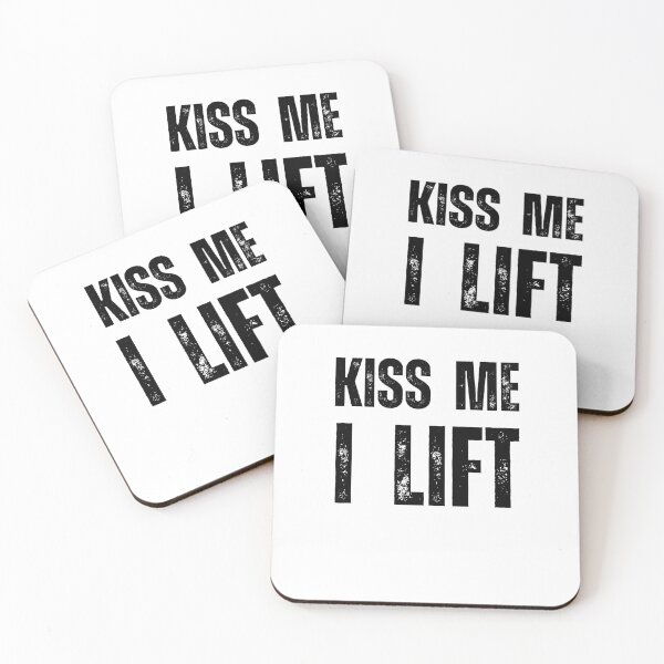 Item preview, Kiss me I lift St. Patrick's Day Workout Gym designed and sold by snowry.