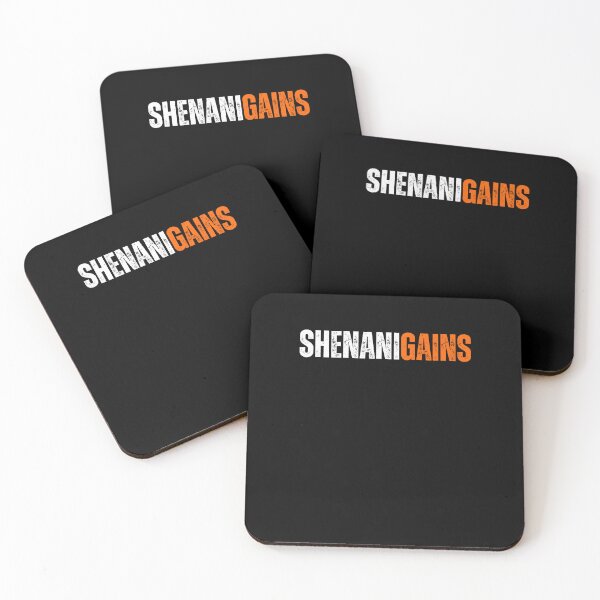 Item preview, Shenanigains St. Patrick's Day Workout Gym designed and sold by snowry.