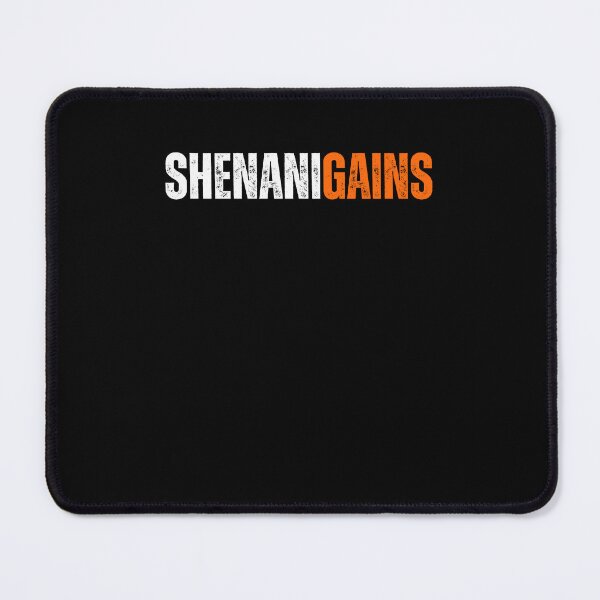 Item preview, Shenanigains St. Patrick's Day Workout Gym designed and sold by snowry.