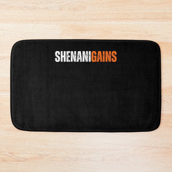 Item preview, Shenanigains St. Patrick's Day Workout Gym designed and sold by snowry.