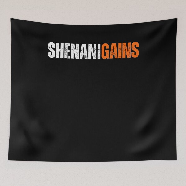Item preview, Shenanigains St. Patrick's Day Workout Gym designed and sold by snowry.