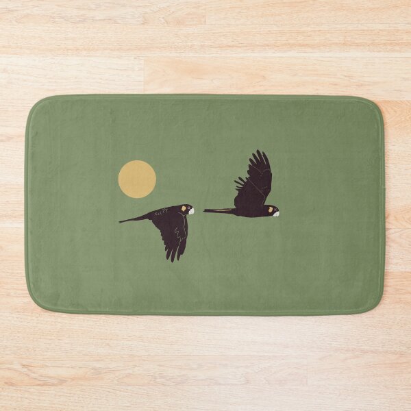 Item preview, Carnaby’s black cockatoo designed and sold by Old Friends.