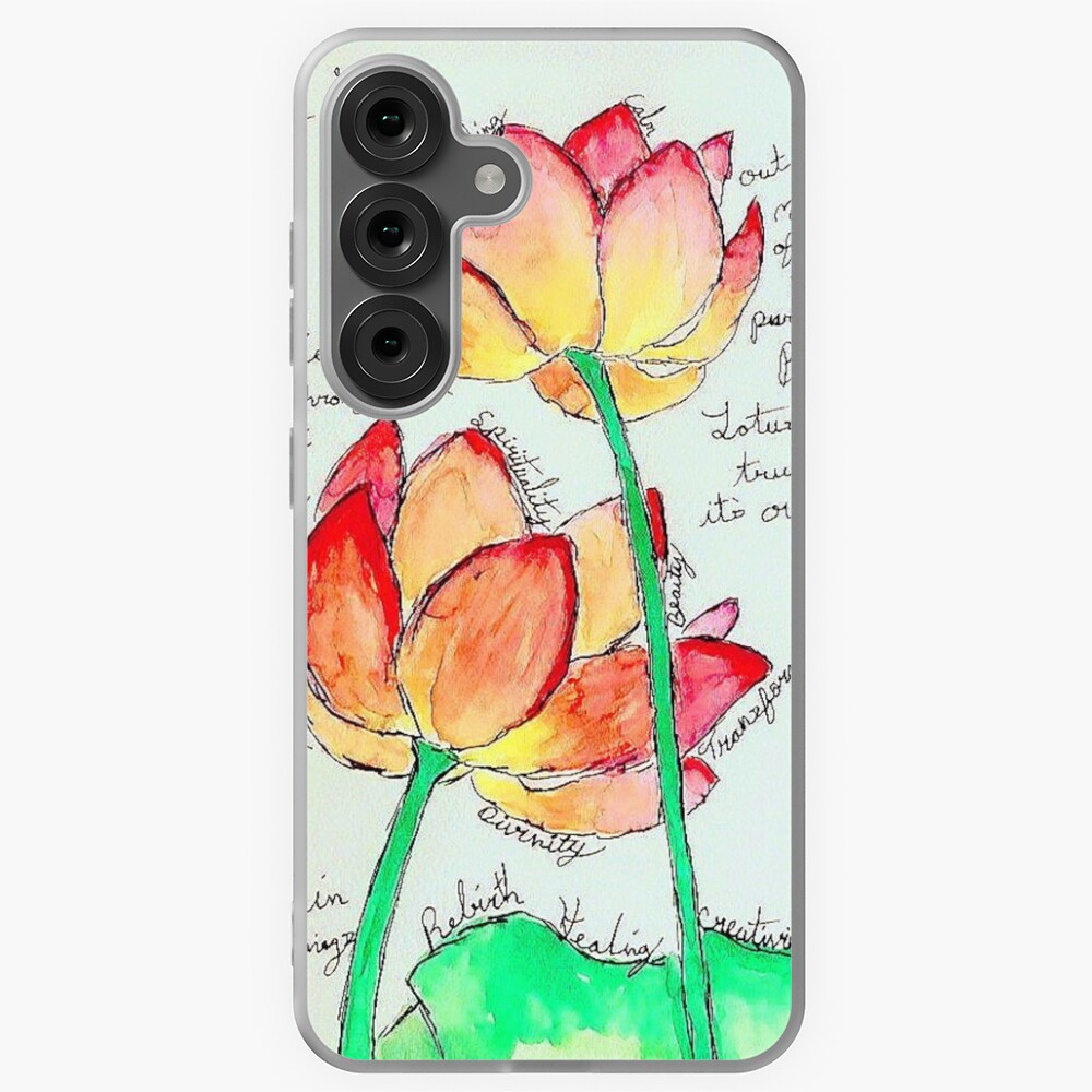 Item preview, Samsung Galaxy Soft Case designed and sold by Ladyinthemitten.