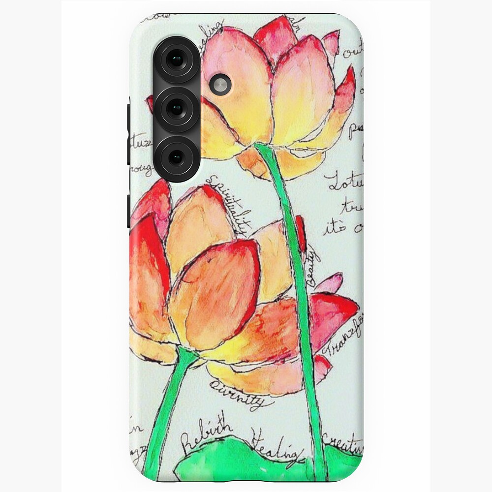 Item preview, Samsung Galaxy Tough Case designed and sold by Ladyinthemitten.
