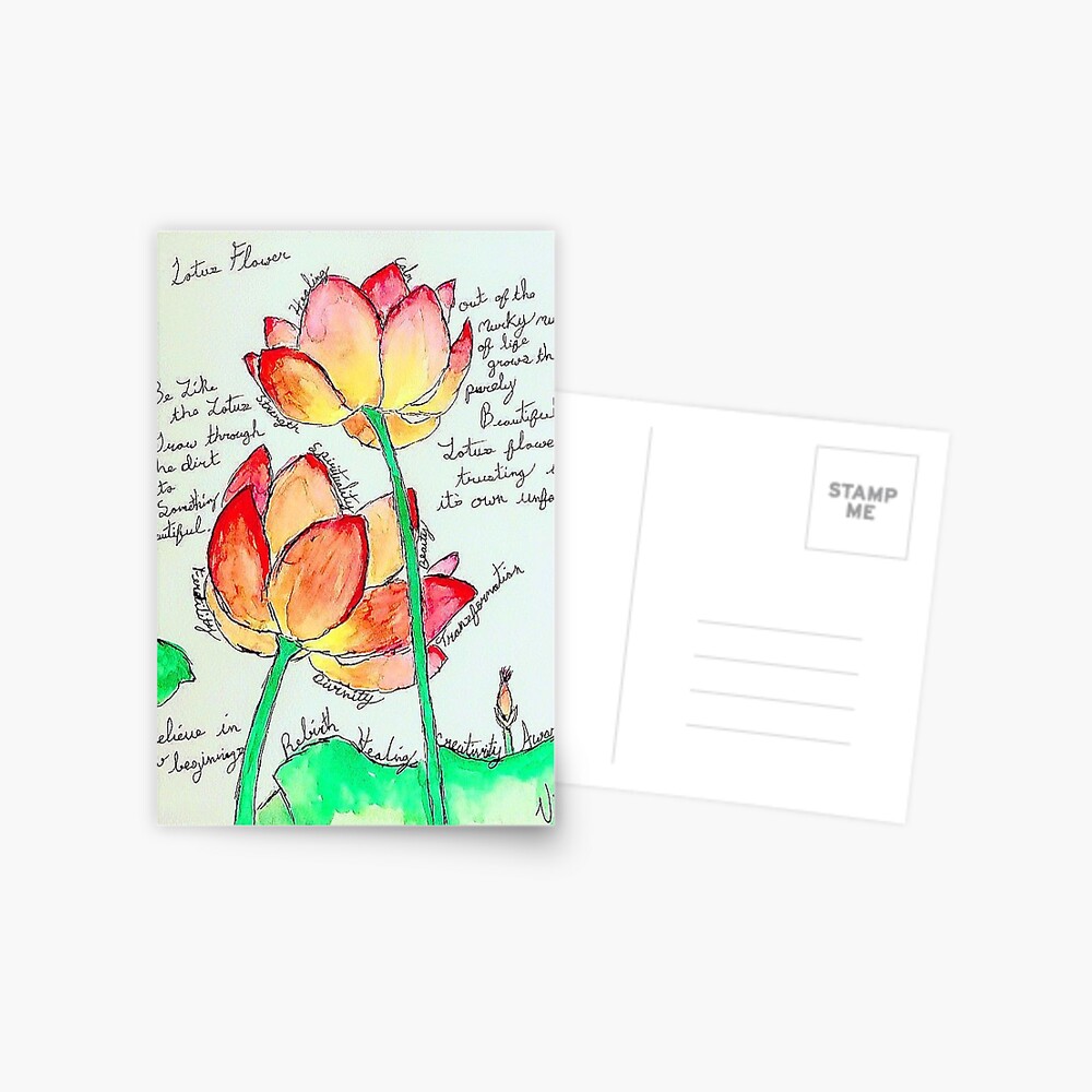 Item preview, Postcard designed and sold by Ladyinthemitten.