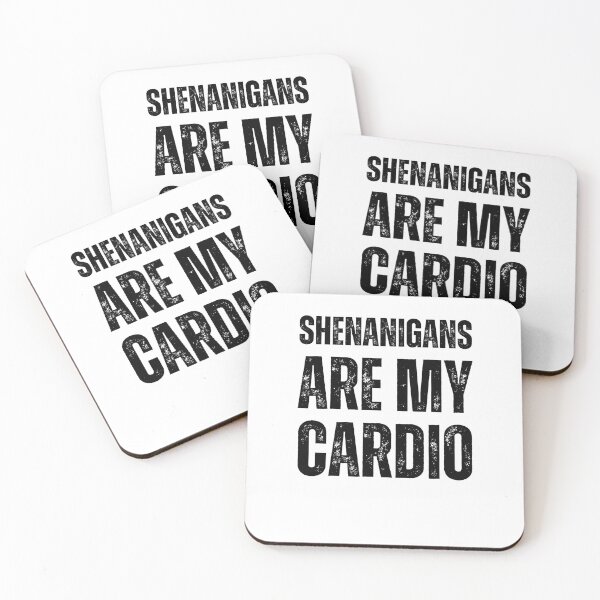 Item preview, Shenanigains St. Patrick's Day Workout Gym designed and sold by snowry.