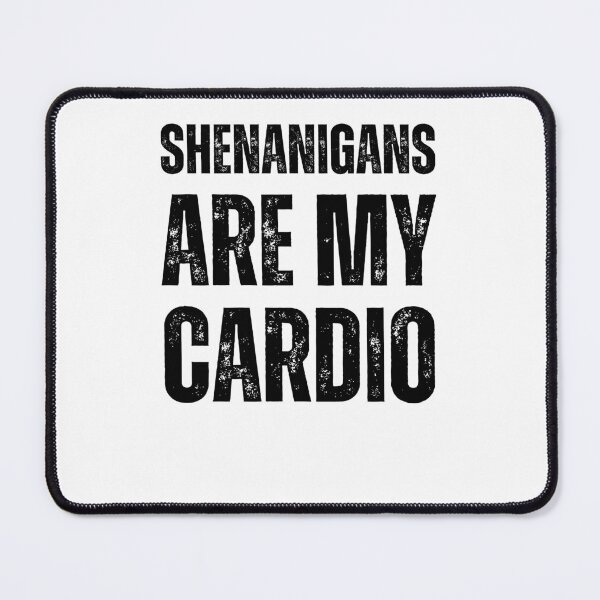 Item preview, Shenanigains St. Patrick's Day Workout Gym designed and sold by snowry.