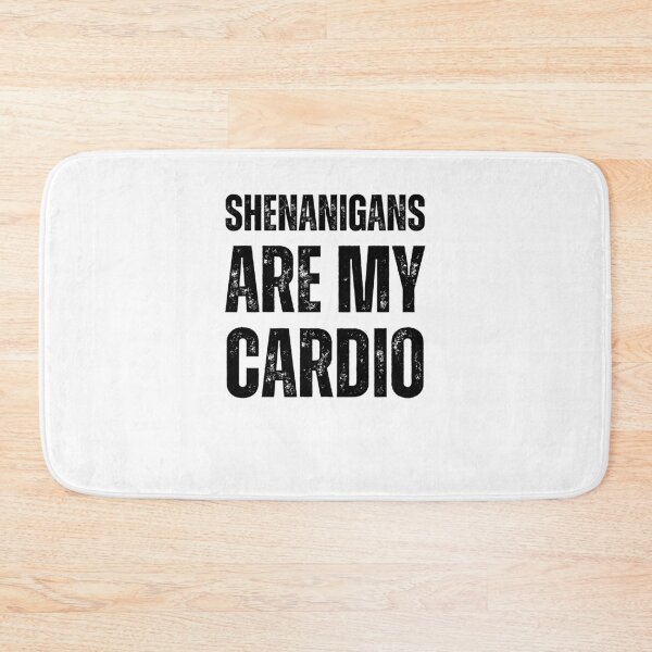 Item preview, Shenanigains St. Patrick's Day Workout Gym designed and sold by snowry.
