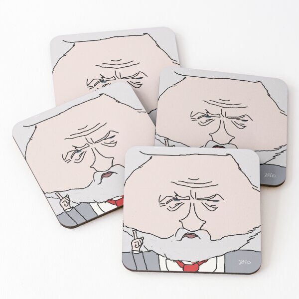 Item preview, Jeremy Corbyn designed and sold by keirmenzies.