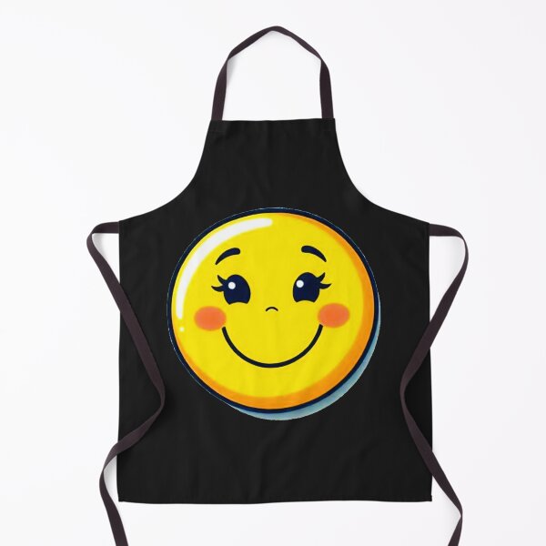 Item preview, smiling face designed and sold by Ekirlufly.