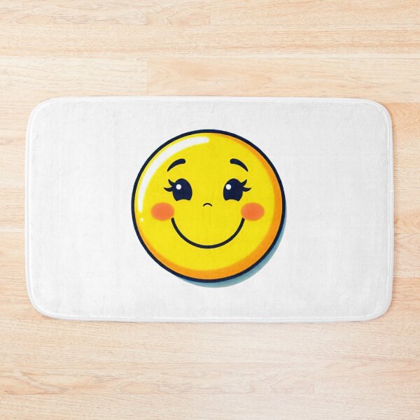 Item preview, smiling face designed and sold by Ekirlufly.