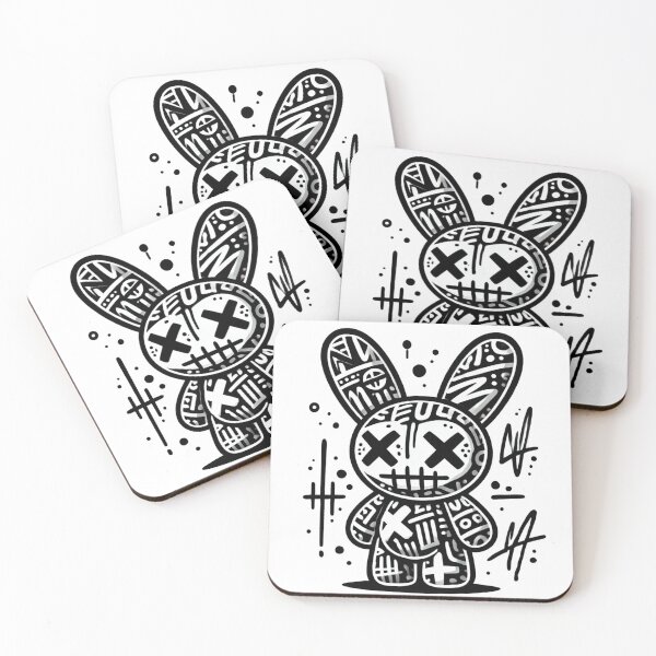 Item preview, Bunnyz! designed and sold by Andrew Frelas.