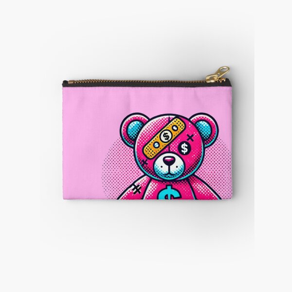 Item preview, Hypebeast Teddy Hyper Pink designed and sold by Andrew Frelas.