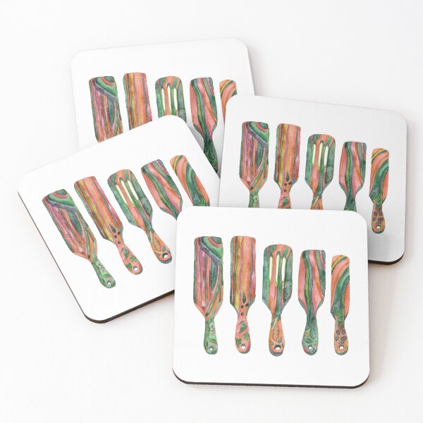 Item preview, Spurtles-Papaya designed and sold by deblevart.